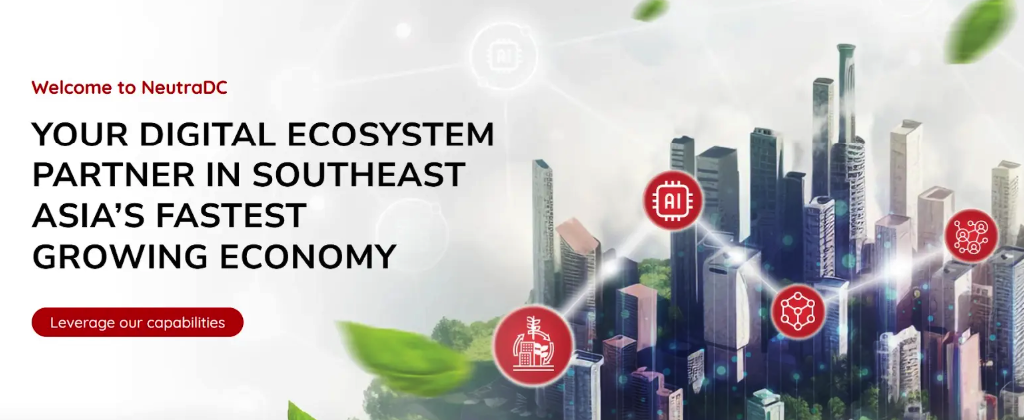 data center singapore